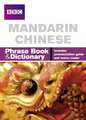 BBC Mandarin Chinese Phrasebook and Dictionary