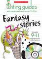 Fantasy Stories for Ages 9-11