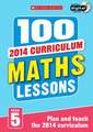 100 Maths Lessons: Year 5