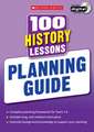 Milford, A: 100 History Lessons: Planning Guide