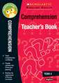 Comprehension Teacher's Book (Year 4)