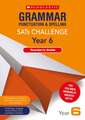 Grammar, Punctuation and Spelling Challenge Teacher's Guide (Year 6)