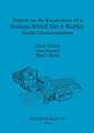 Report on the Excavation of a Romano-British Site in Wortley, South Gloucestershire