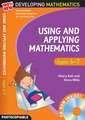 Using and Applying Mathematics: Ages 6-7