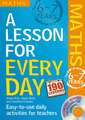 Koll, H: Lesson for Every Day: Maths Ages 6-7