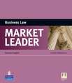 Market Leader ESP Book. Specialist Books Intermediate - Upper Intermediate Business Law