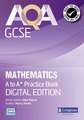 AQA GCSE Mathematics A-A* Practice Book: Digital Edition