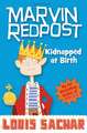 Marvin Redpost: Kidnapped at Birth: Book 1 - Rejacketed