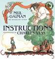 Gaiman, N: Instructions