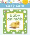 Squeaky Baby Bath Book Baby Animals