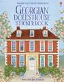 Georgian Doll's House Sticker Book