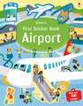 First Sticker Book: Airport