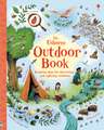 Usborne Outdoor Book