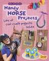 Handy Horse Projects: Loads of Cool Craft Projects Inside