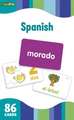 Spanish (Flash Kids Flash Cards)