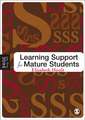 Learning Support for Mature Students