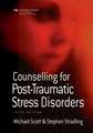 Counselling for Post-traumatic Stress Disorder