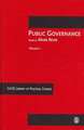 Public Governance