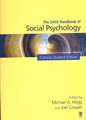 The SAGE Handbook of Social Psychology: Concise Student Edition