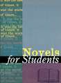 Novels for Students