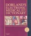 Dorland's Electronic Medical Dictionary DVD-ROM