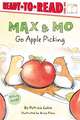 Max & Mo Go Apple Picking