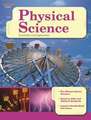 Steck-Vaughn High School Science: Student Edition Grades 9 - Up Physical Science