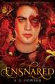 Ensnared (Splintered Series #3): Splintered Book Three