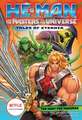 He-Man and the Masters of the Universe: The Hunt for Moss Man (Tales of Eternia Book 1)