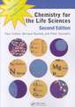 Chemistry for the Life Sciences