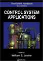 The Control Handbook: Control System Applications, Second Edition