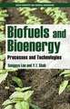 Biofuels and Bioenergy