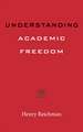 Understanding Academic Freedom