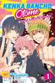 Kenka Bancho Otome: Love's Battle Royale, Vol. 1