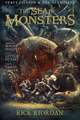 The Sea of Monsters - The Graphic Novel: Percy Jackson and the Olympians: The Graphic Novels vol 2