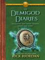 The Demigod Diaries