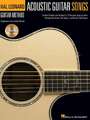 Acoustic Guitar Songs [With CD]