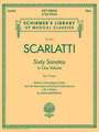 Scarlatti: Sixty Sonatas in One Volume for Piano