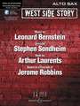 West Side Story for Alto Sax: Instrumental Play-Along Book/Online Audio