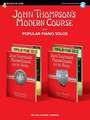 John Thompson's Modern Course Plus Popular Piano Solos: 4 Books in One! [With CD (Audio)]