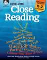 Dive into Close Reading