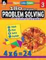 180 Days(tm) Problem Solving for Third Grade