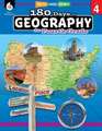 180 Days of Geography for Fourth Grade