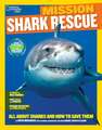 National Geographic Kids Mission: All about Sharks and How to Save Them