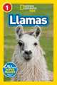 Llamas (National Geographic Kids Readers, Level 1)