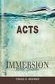 Immersion Bible Studies