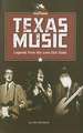 Texas Music: Legends from the Lone Star State