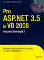 Pro ASP.NET 3.5 in VB 2008