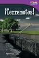 Terremotos! = Earthguakes!