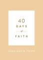 40 Days of Faith